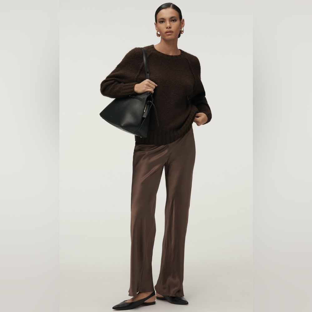 Anthropologie The Tilda Pull-On Wide-Leg Pants